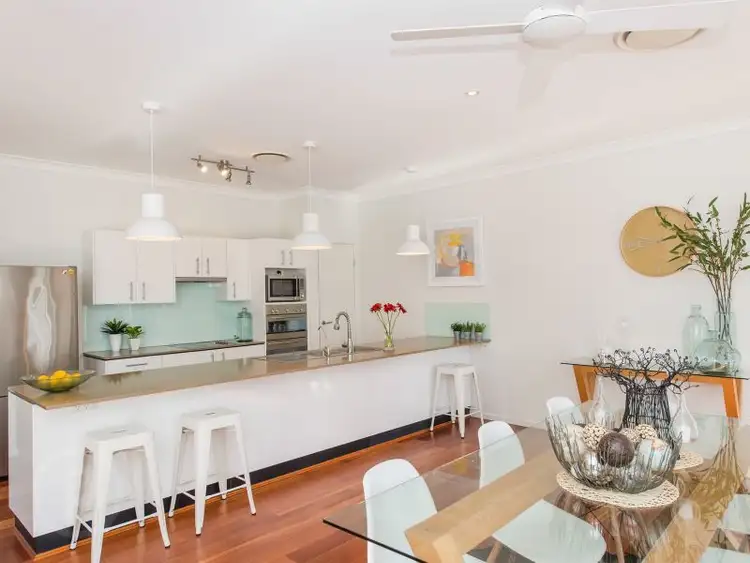 Fifth view of Homely house listing, 4 Merry Street, Bulimba QLD 4171