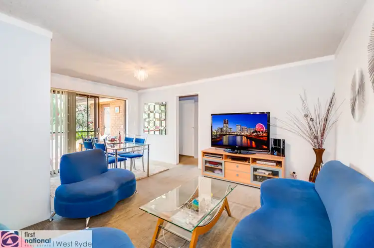 Second view of Homely unit listing, 11/10 Price Street, Ryde NSW 2112