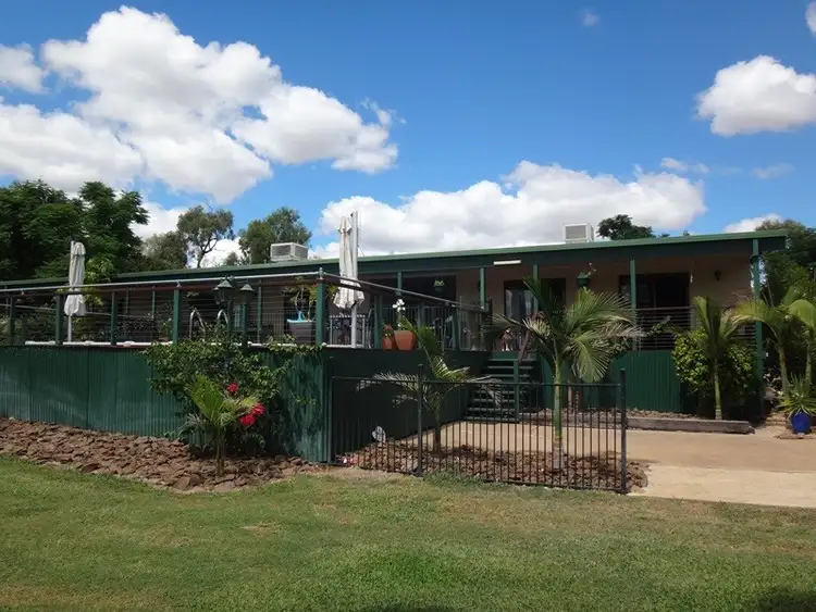 Fifth view of Homely rural property listing, 12 Easton Street, Capella QLD 4723