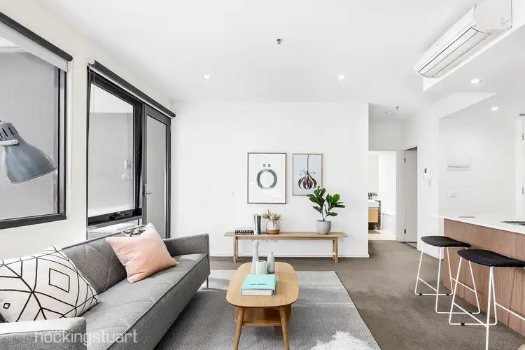 Main view of Homely unit listing, 313/216 Rouse Street, Port Melbourne VIC 3207