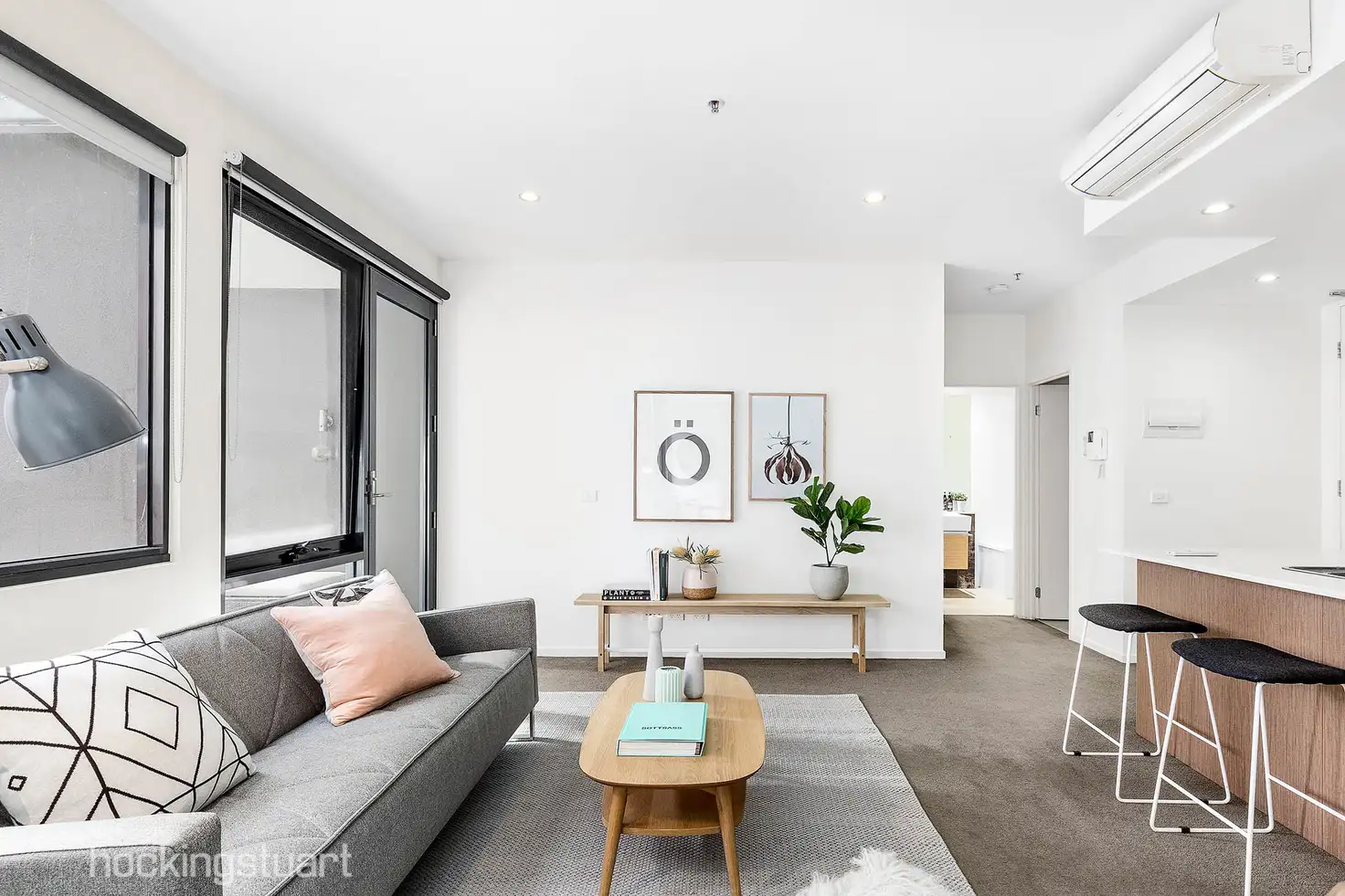 Main view of Homely unit listing, 313/216 Rouse Street, Port Melbourne VIC 3207