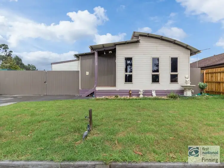 Address available on request