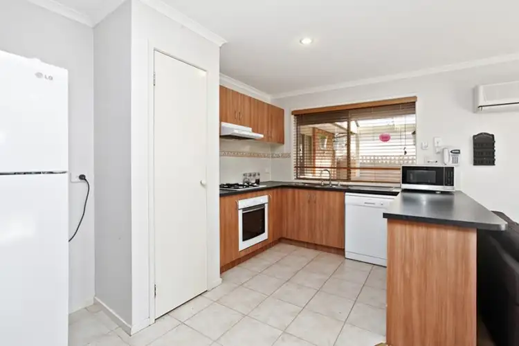 Second view of Homely house listing, 22 Scherbourg Place, Hoppers Crossing VIC 3029
