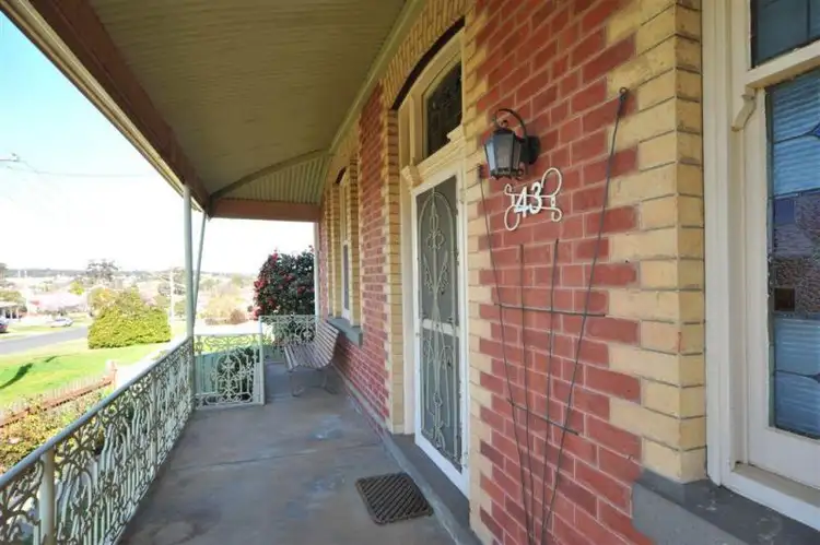 Second view of Homely house listing, 43 Booth Street, Golden Square VIC 3555