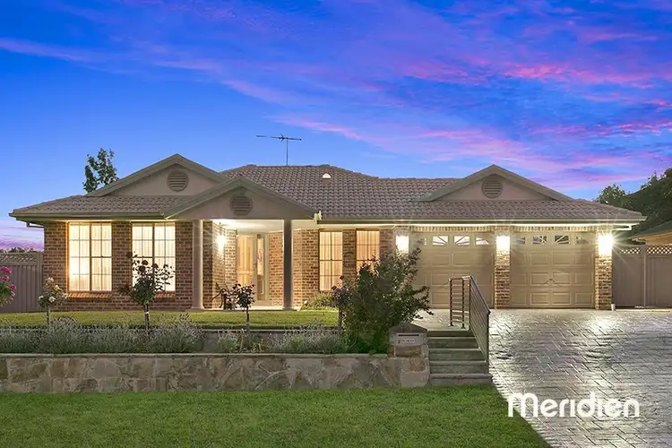 2 Minstrel Place, Rouse Hill NSW 2155