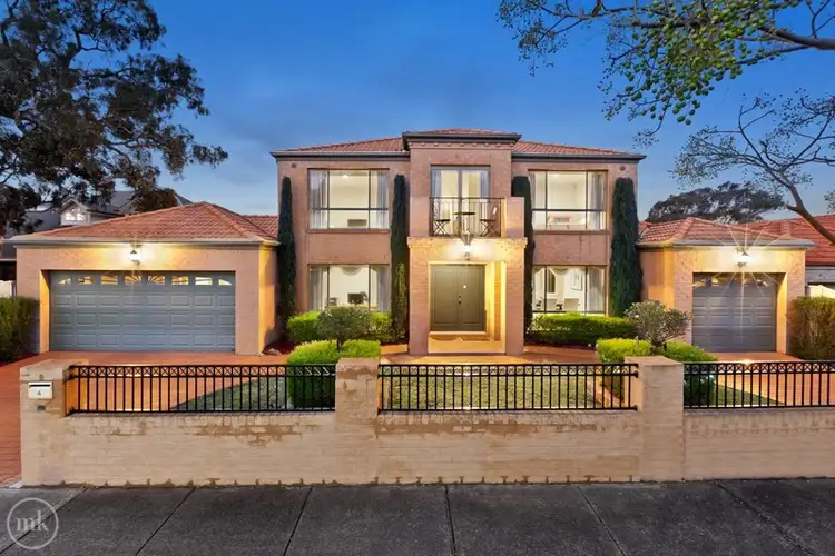 Main view of Homely house listing, 4 Ripple Place, Epping VIC 3076