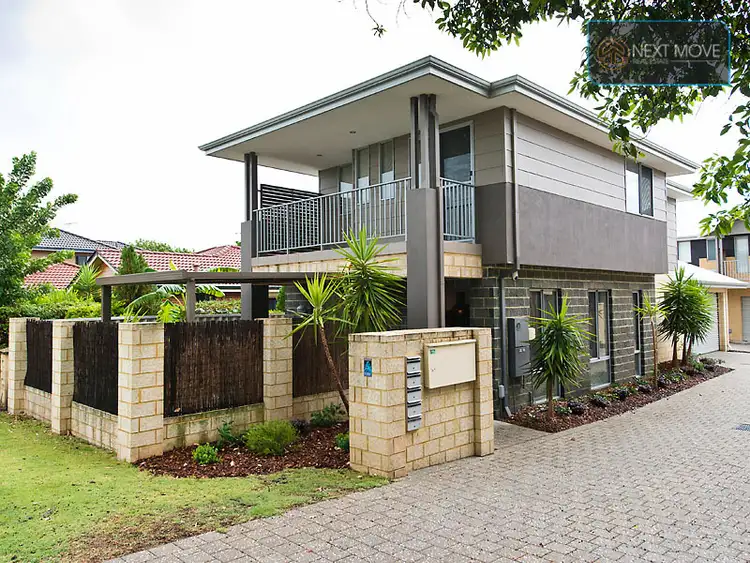 Main view of Homely townhouse listing, 1/31 Gardiner St, Belmont WA 6104