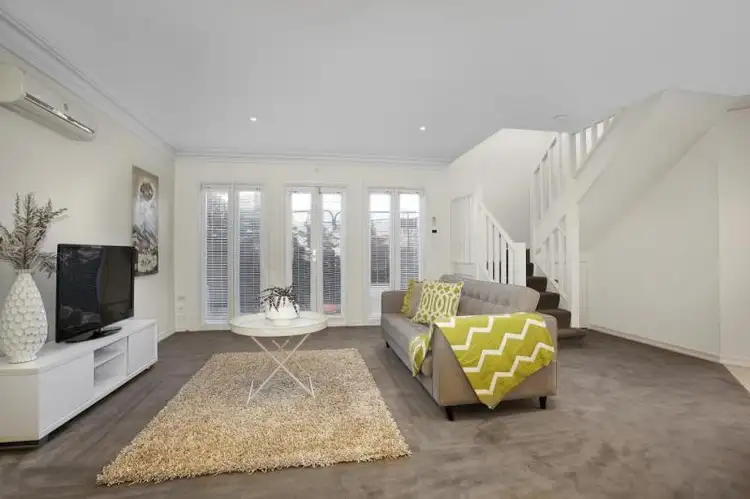Third view of Homely house listing, 4/36 Alfred Street, North Melbourne VIC 3051