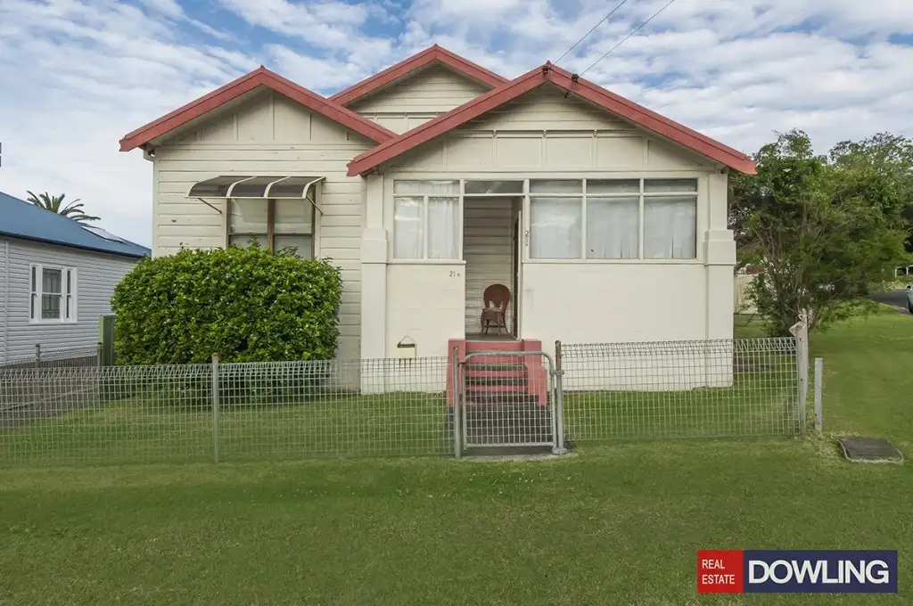 Main view of Homely house listing, 21a Platt Street, Wallsend NSW 2287