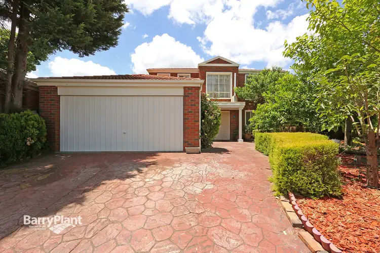 Main view of Homely house listing, 27 Liviana Drive, Rowville VIC 3178