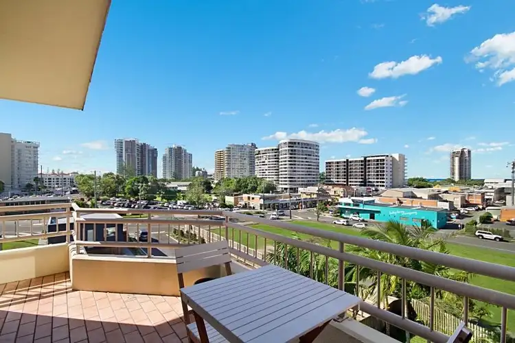 16/6-8 Thomson Street 'Glenorcy', Tweed Heads NSW 2485