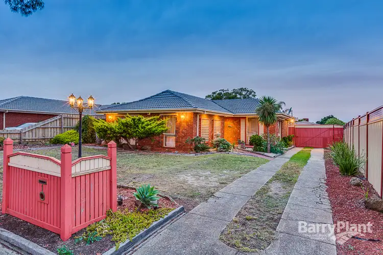 1 Rutherglen Way, Taylors Lakes VIC 3038