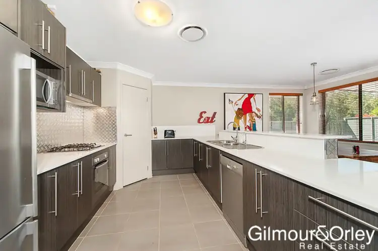 Sixth view of Homely house listing, 32 Ekala Avenue, The Ponds NSW 2769