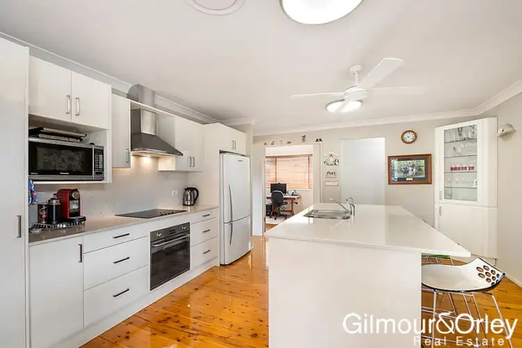 Third view of Homely house listing, 73 Malonga Avenue, Kellyville NSW 2155