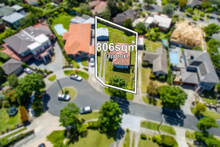 Third view of Homely house listing, 9 Gona Court, Ashburton VIC 3147