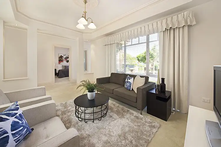 Third view of Homely townhouse listing, 1/2 Dunsterville Street, Sandringham VIC 3191