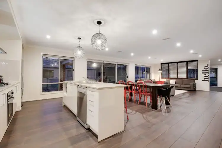 Main view of Homely house listing, 8 Monash Drive, Porepunkah VIC 3740