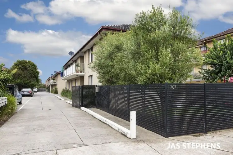 Main view of Homely apartment listing, 10/707 Barkly Street, West Footscray VIC 3012