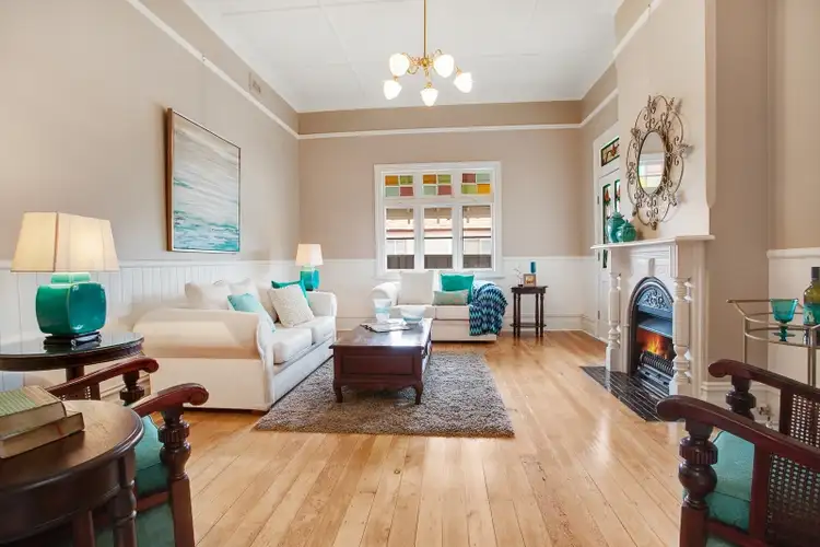 Second view of Homely house listing, 97 Dumaresq Street, Hamilton NSW 2303