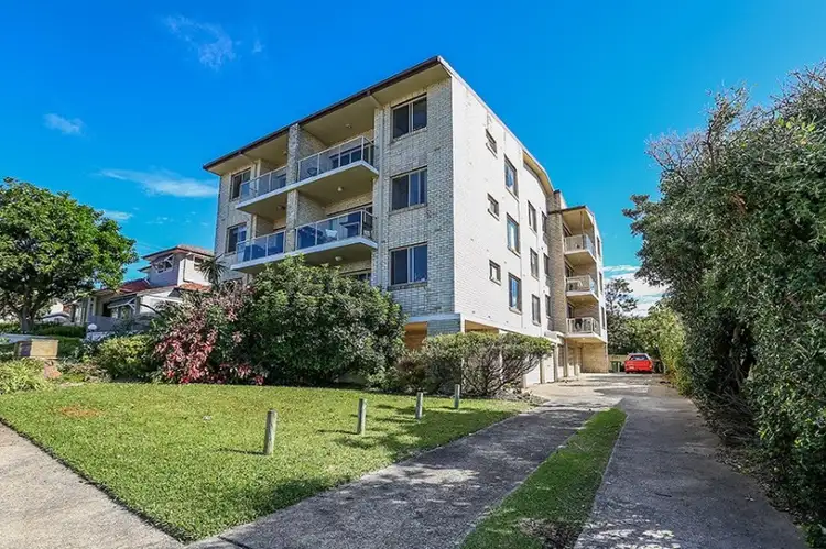 Second view of Homely unit listing, 11/20 Burwood Street, Merewether NSW 2291
