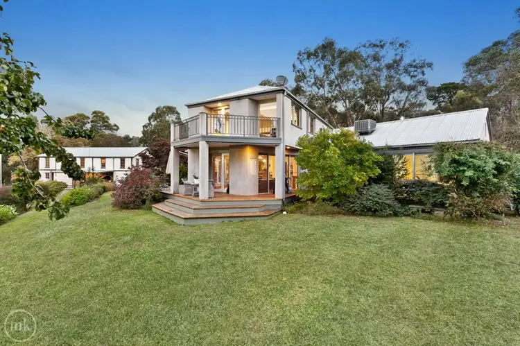 Second view of Homely house listing, 8 Jalna Crt, Eltham VIC 3095