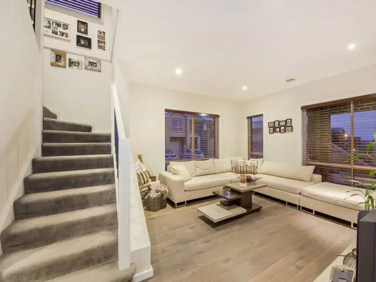 Third view of Homely house listing, 22 Callista Circuit, Taylors Hill VIC 3037