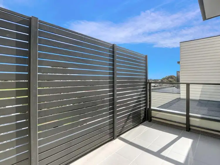 Fourth view of Homely apartment listing, Level 3, 6/8 Ebdale Street, Frankston VIC 3199