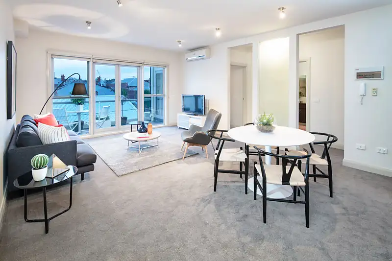 Main view of Homely apartment listing, 11/103 Rose Street, Fitzroy VIC 3065