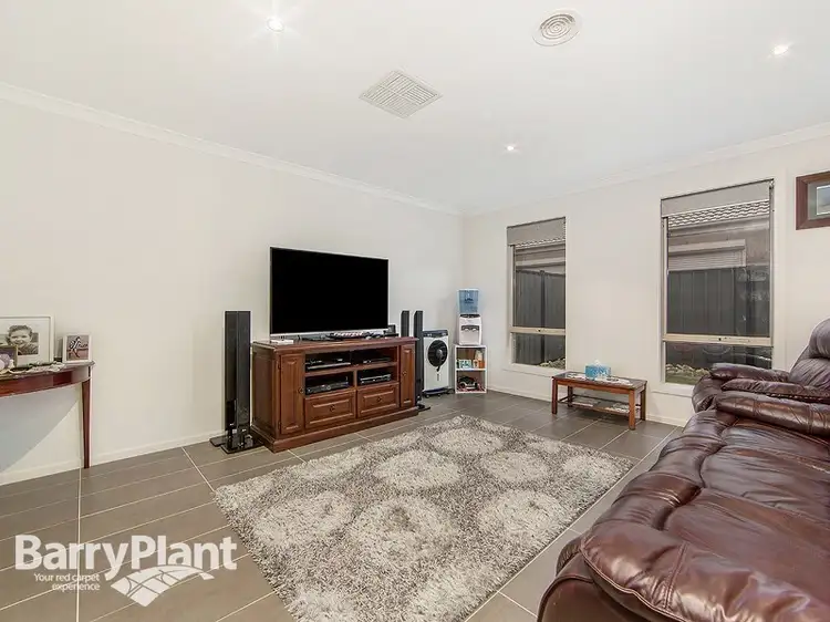 Fourth view of Homely house listing, 25 Carew Way, Derrimut VIC 3030