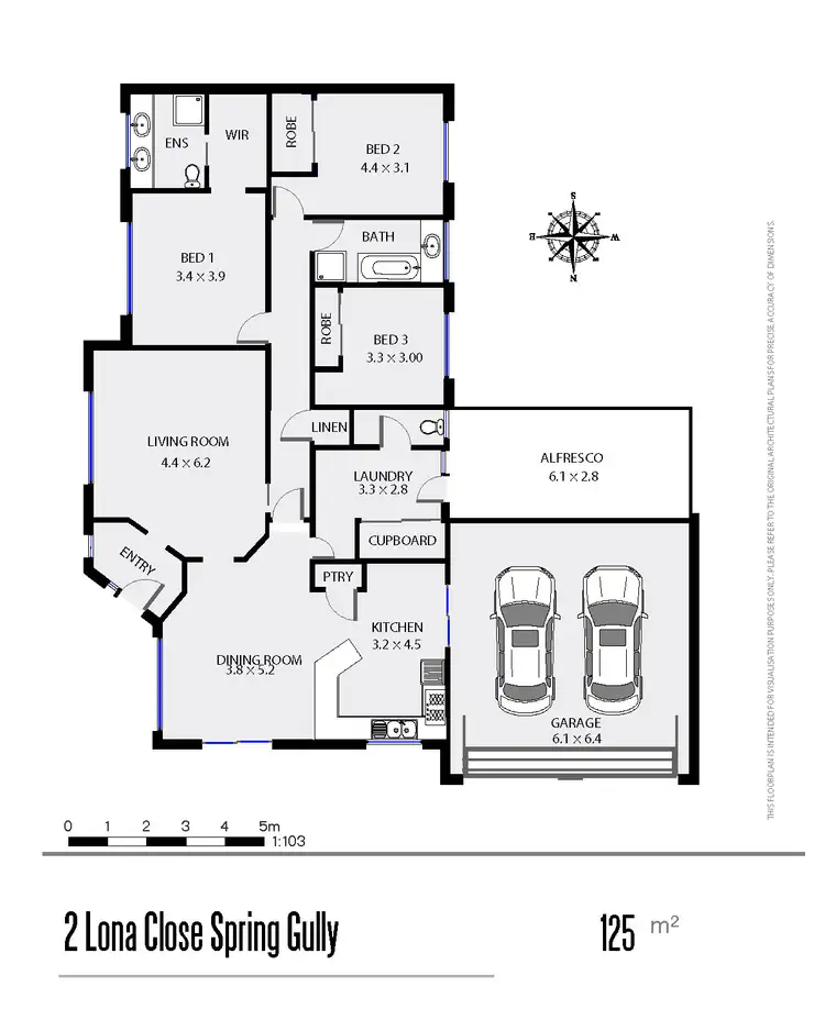 Seventh view of Homely house listing, 2 Lona Close, Spring Gully VIC 3550