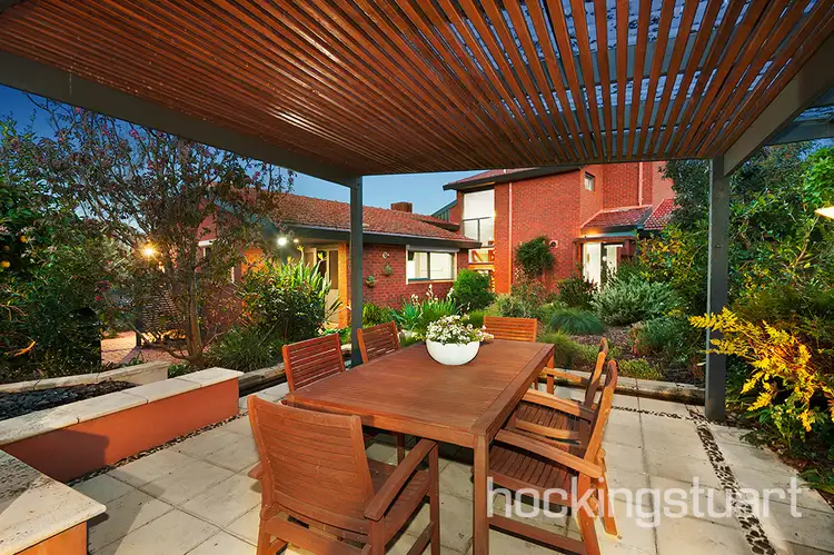 Second view of Homely house listing, 1 Kendall Close, Templestowe VIC 3106