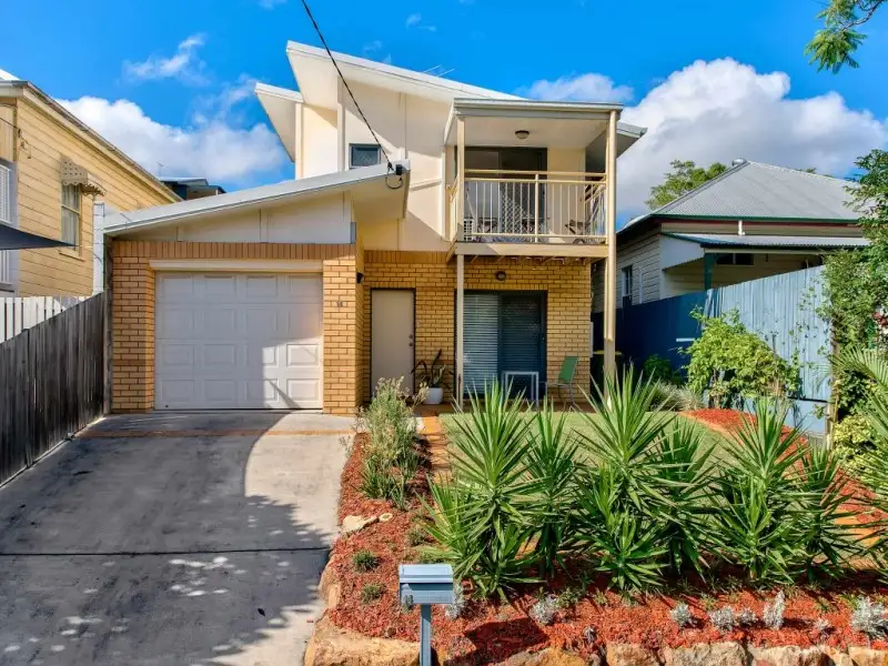 Main view of Homely townhouse listing, 14 Lisson Grove, Wooloowin QLD 4030