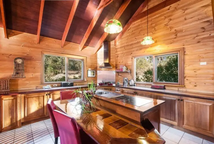 Second view of Homely rural property listing, 19 Private Road Three, Bucketty NSW 2250