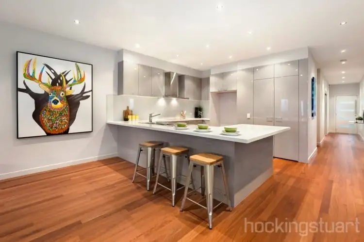 Third view of Homely townhouse listing, 6B South Avenue, Bentleigh VIC 3204