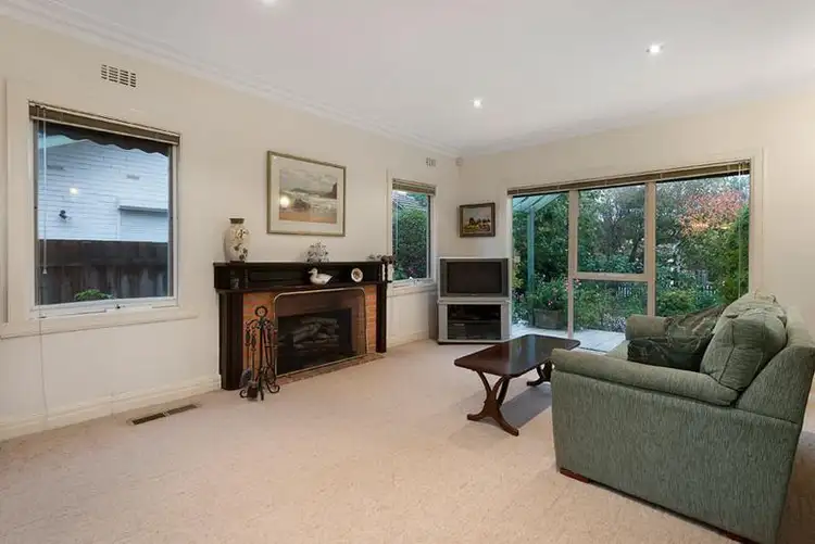 Second view of Homely house listing, 25 Grandview Terrace, Kew VIC 3101