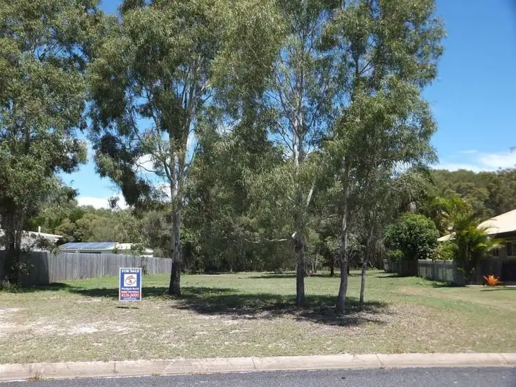 Second view of Homely land listing, 33 Mackerel Street, Woodgate QLD 4660