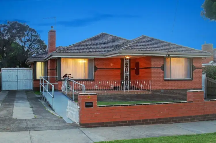 31 Kanimbla Drive, Lalor VIC 3075