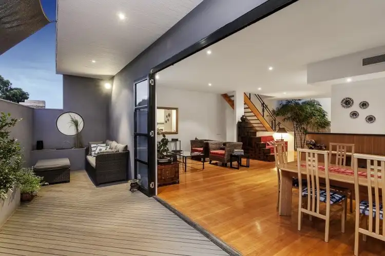 Sixth view of Homely house listing, 84 Munster Terrace, North Melbourne VIC 3051