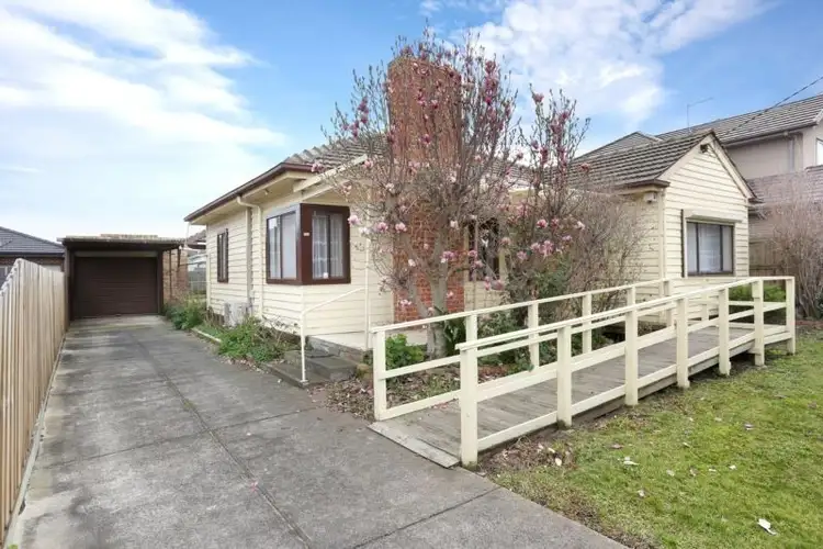Second view of Homely house listing, 23 Cromwell Street, Glenroy VIC 3046