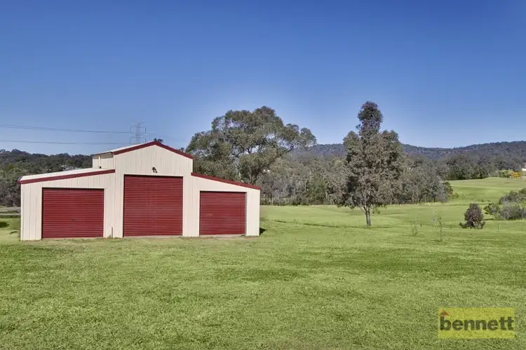 Second view of Homely house listing, 54 Kestrel Way, Yarramundi NSW 2753