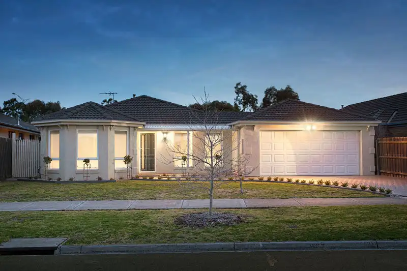 Main view of Homely house listing, 23 Pintail Crescent, Taylors Lakes VIC 3038