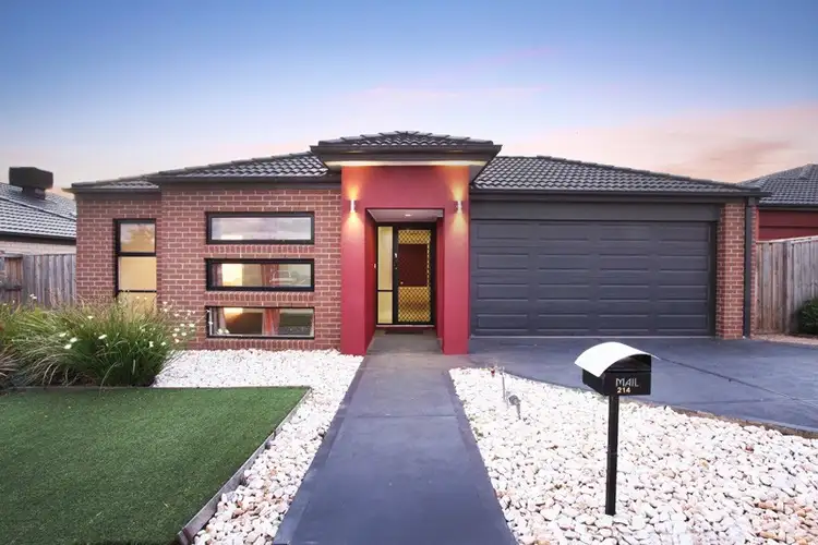 214 Botanica Springs Boulevard, Brookfield VIC 3338