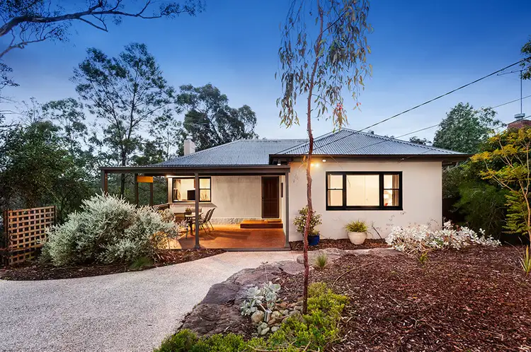 Main view of Homely house listing, 35 Stanley Avenue, Eltham VIC 3095