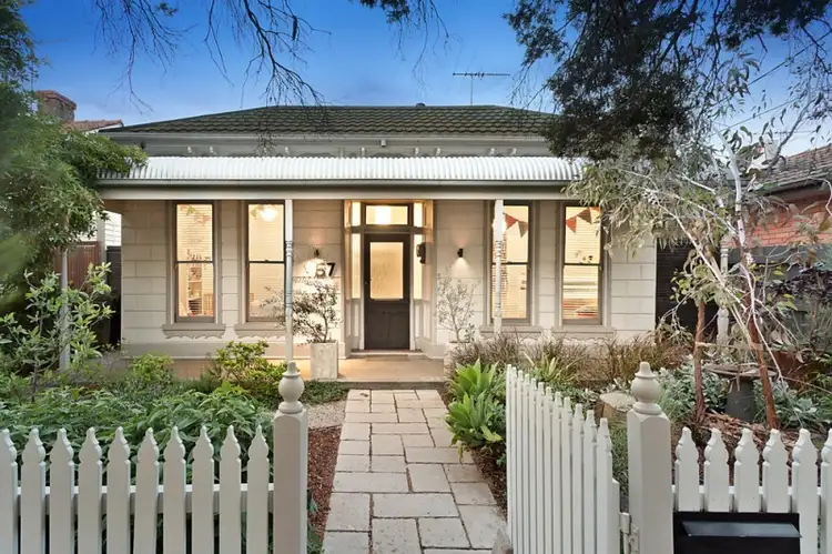 Second view of Homely house listing, 57 Bastings Street, Northcote VIC 3070