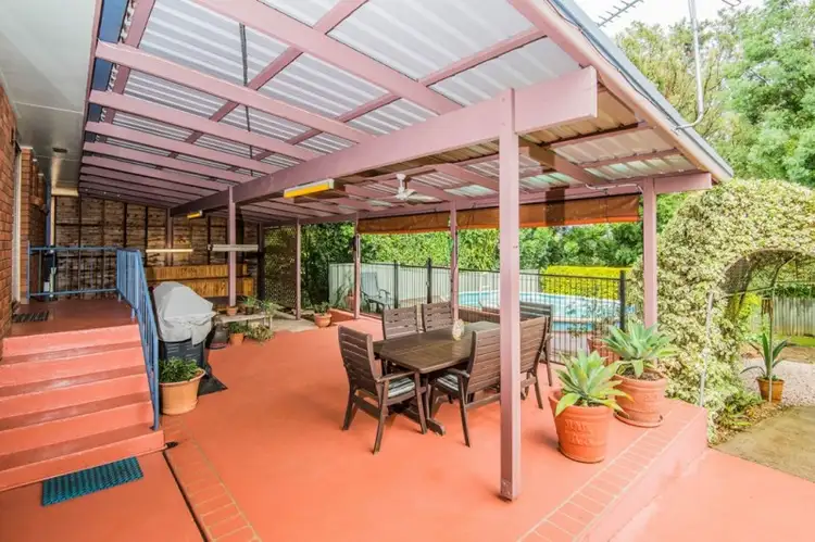 Second view of Homely house listing, 8 Sunset Drive, Junction Hill NSW 2460