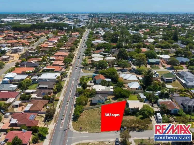 Third view of Homely land listing, 28 Greig Street, Willagee WA 6156