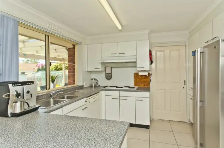 Second view of Homely house listing, 32 Rosewood Drive, Medowie NSW 2318