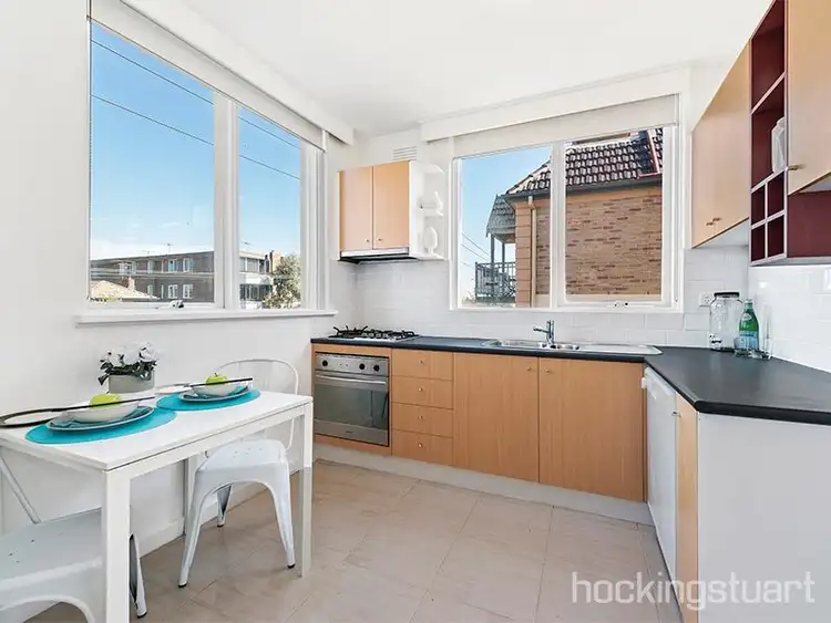 Third view of Homely apartment listing, 8/20 Cardigan Street, St Kilda East VIC 3183