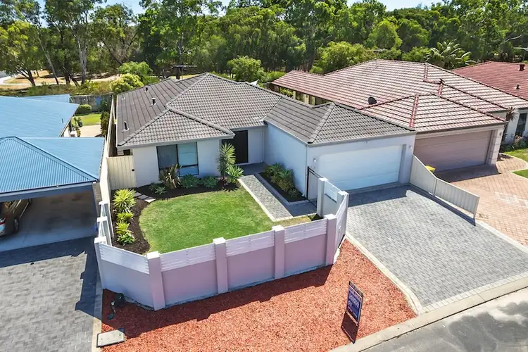 Second view of Homely house listing, 14 Seahorse Crescent, Geographe WA 6280