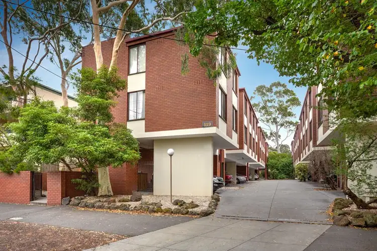 Sixth view of Homely apartment listing, 6/119 Wellington Street, Flemington VIC 3031